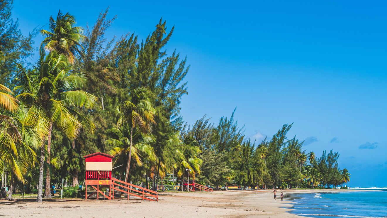 5 Where to stay for cheap in Luquillo